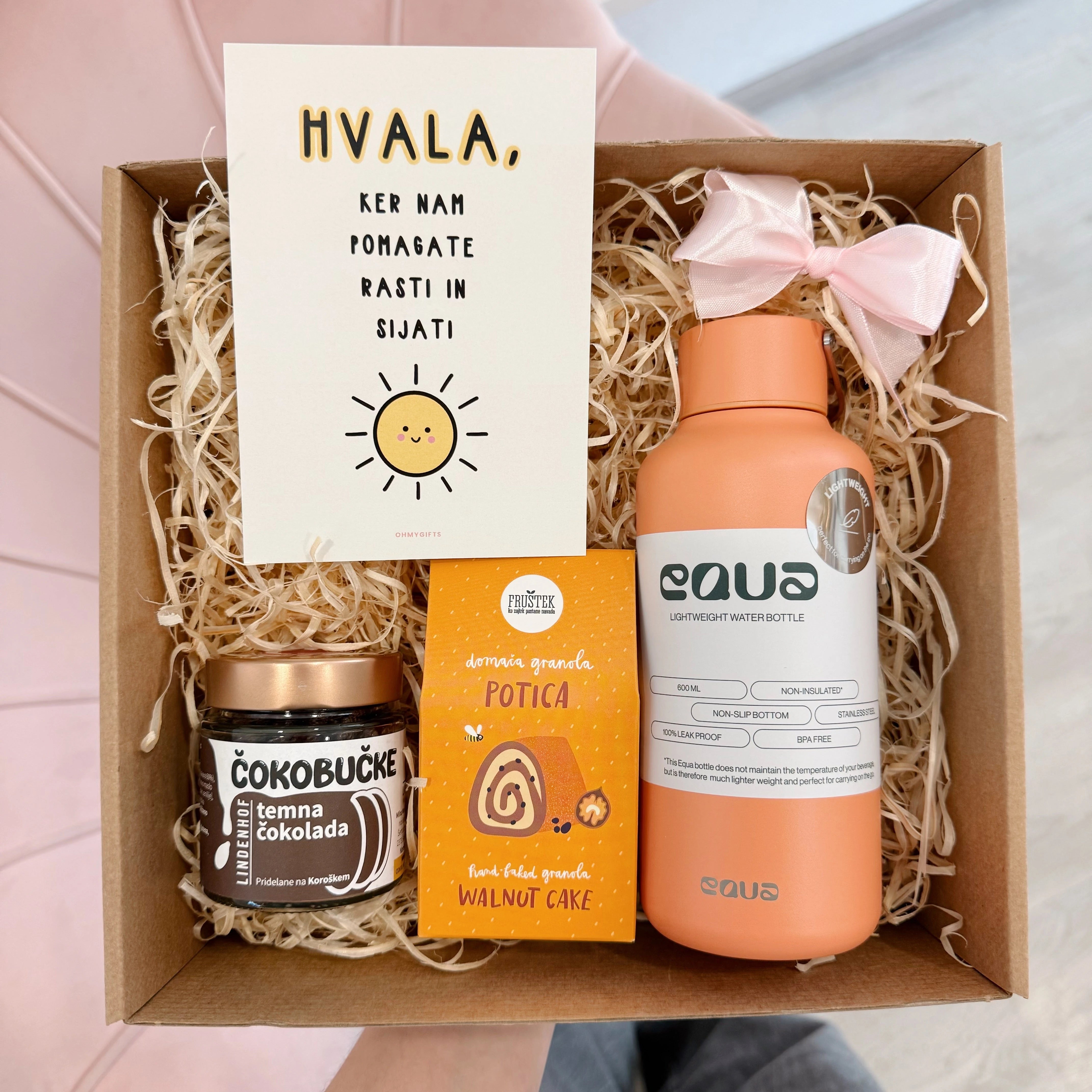 DARILA ZA UČITELJICE IN VZGOJITELJICE