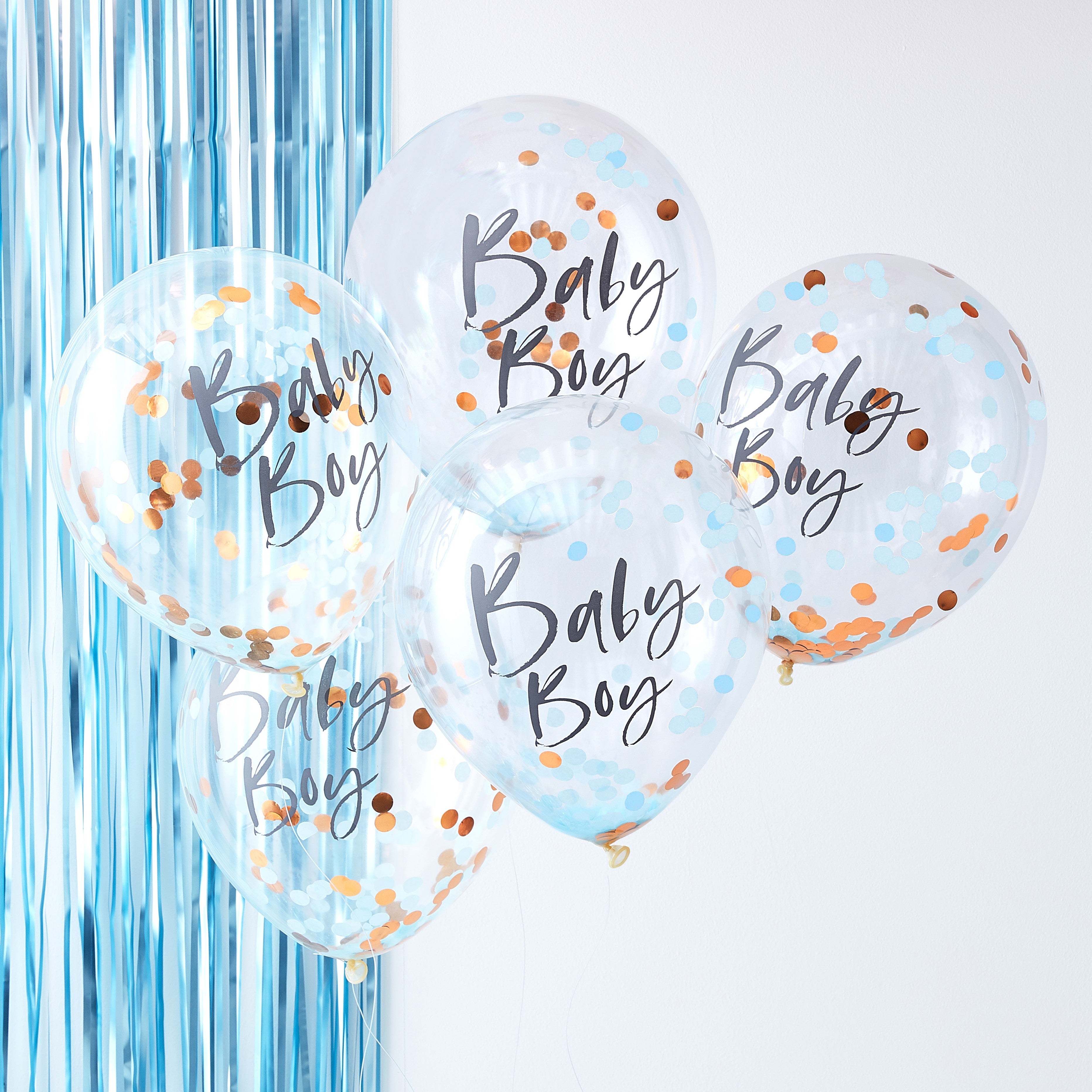 baby shower baby boy