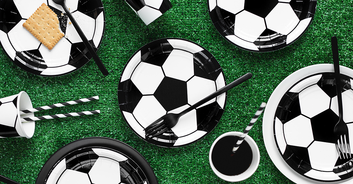 nogomet, nogometna zabava