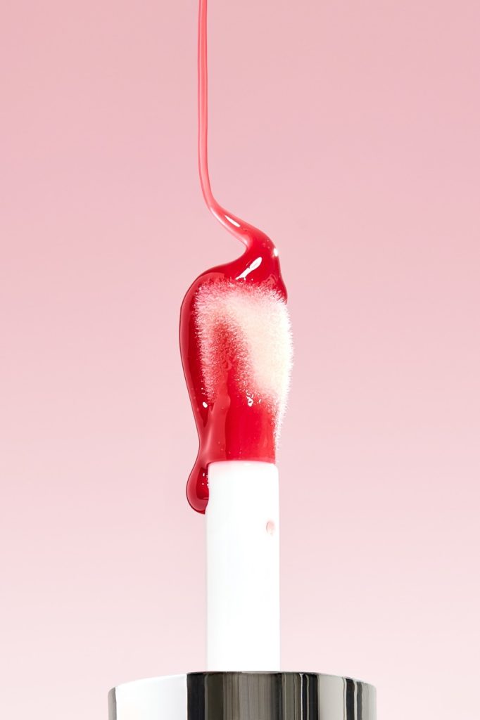 Lip oil Cherry kiss ANSY