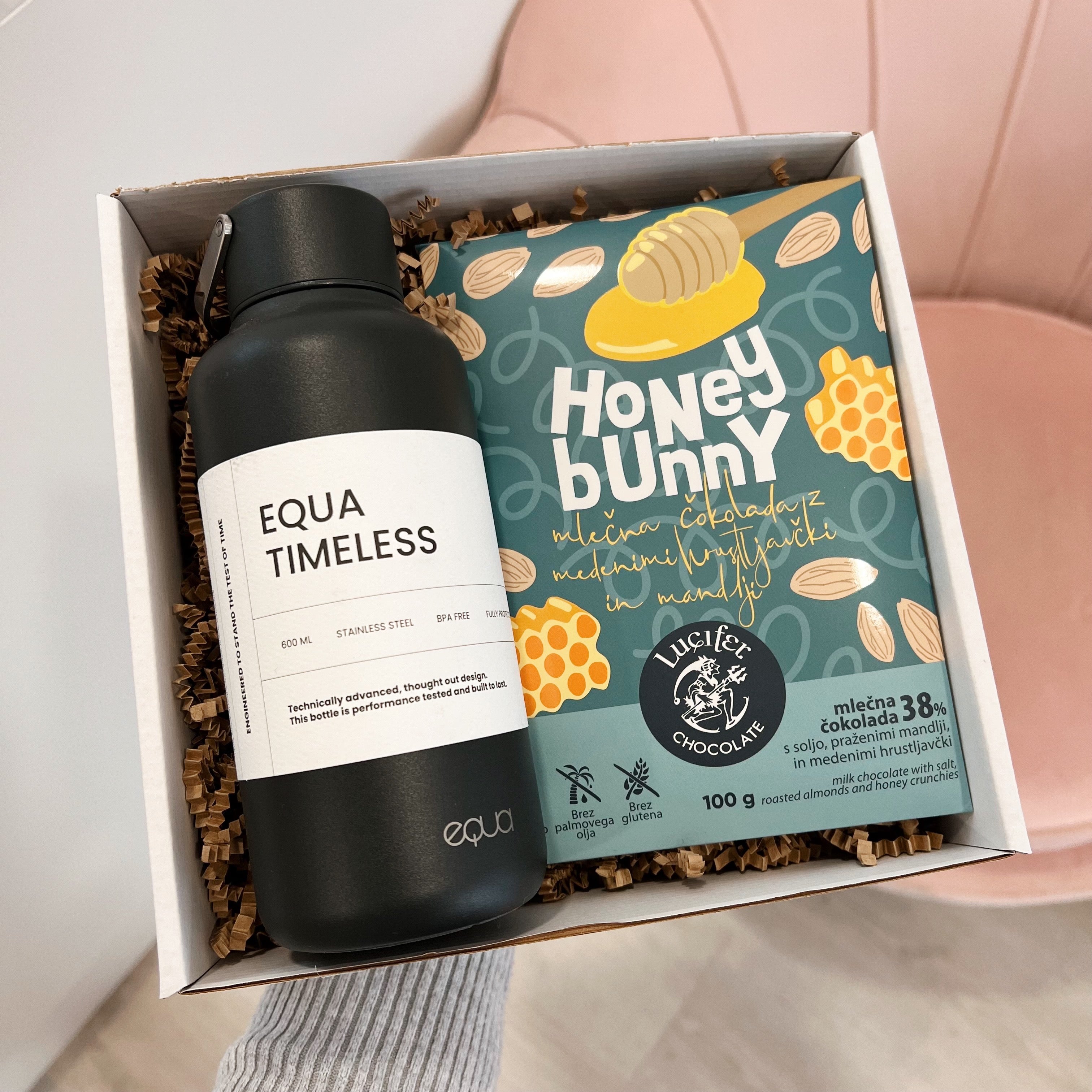 Poklon paket - Hydrated bunny