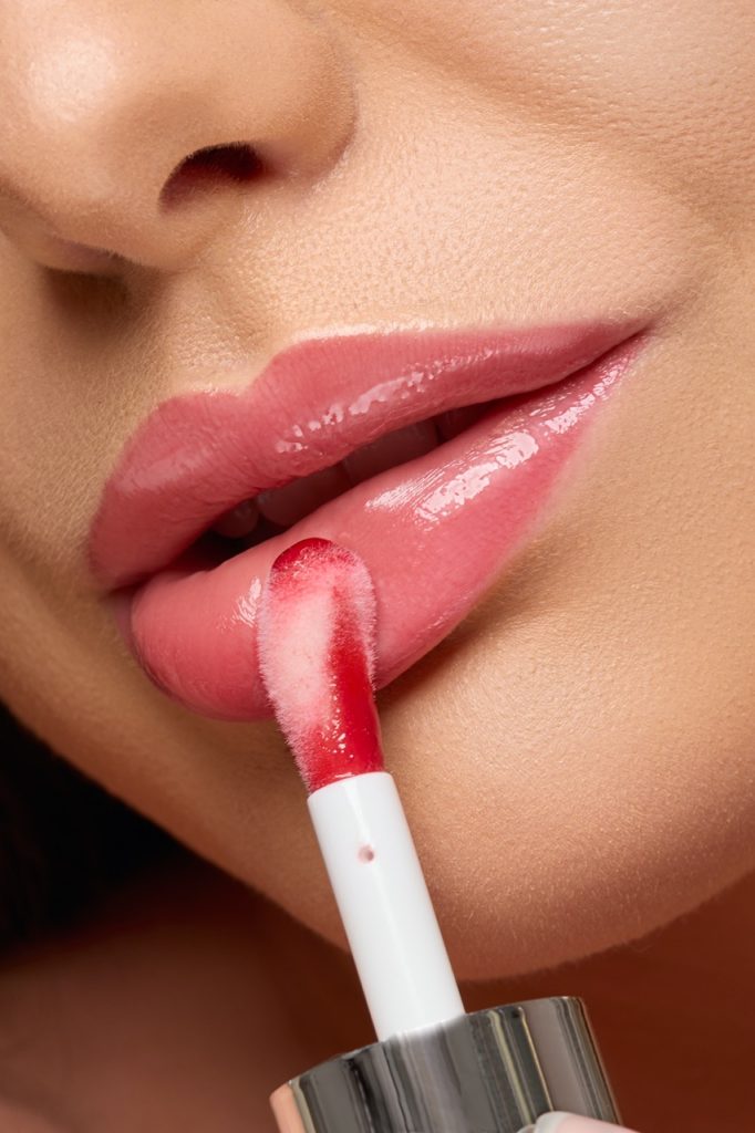 Lip oil Cherry kiss ANSY