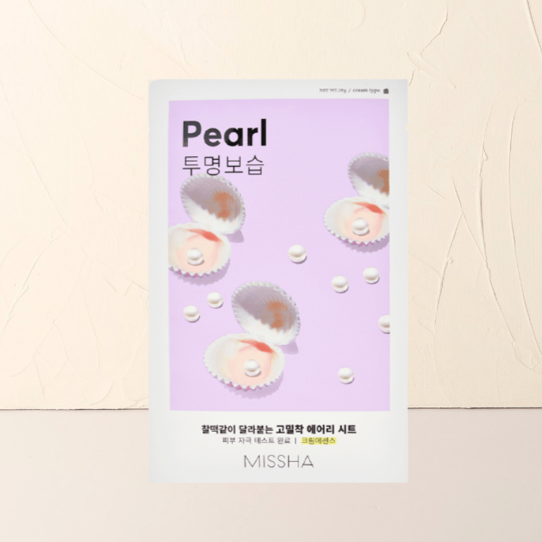 Maska za lice - Pearl