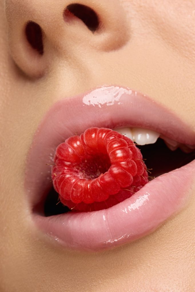 Lip oil Pinky boom ANSY