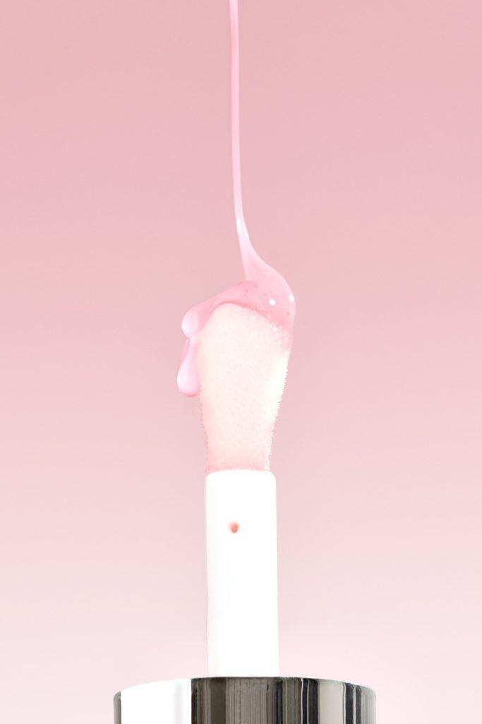 Lip oil Pinky boom ANSY