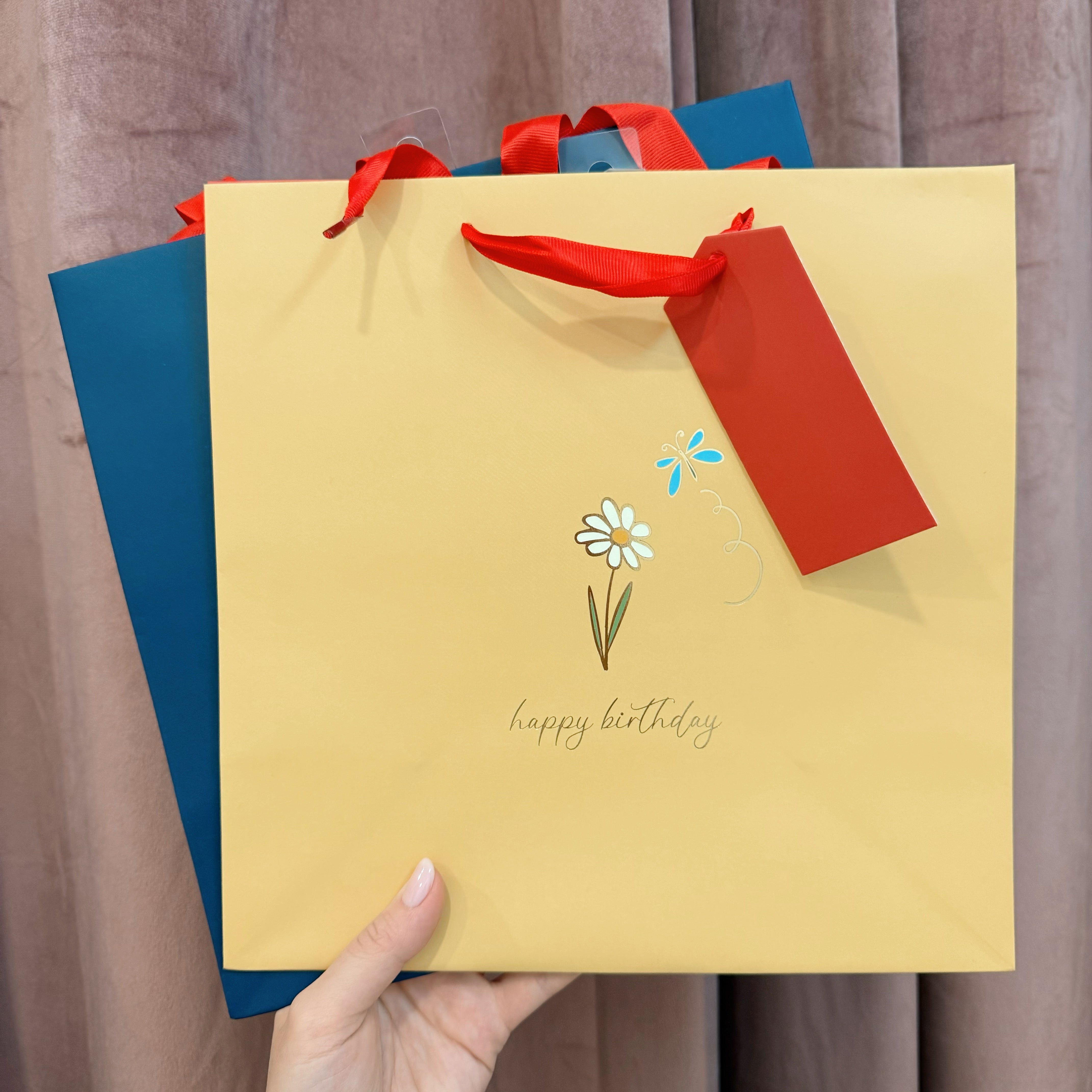 Poklon vrećica - Happy birthday