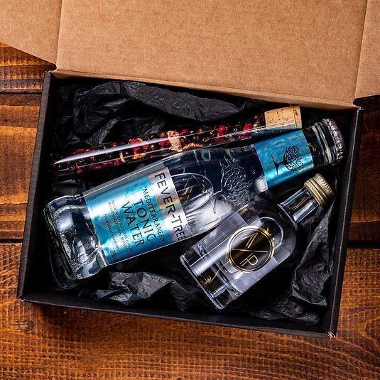 Darovni paket - Gin tonic To Go