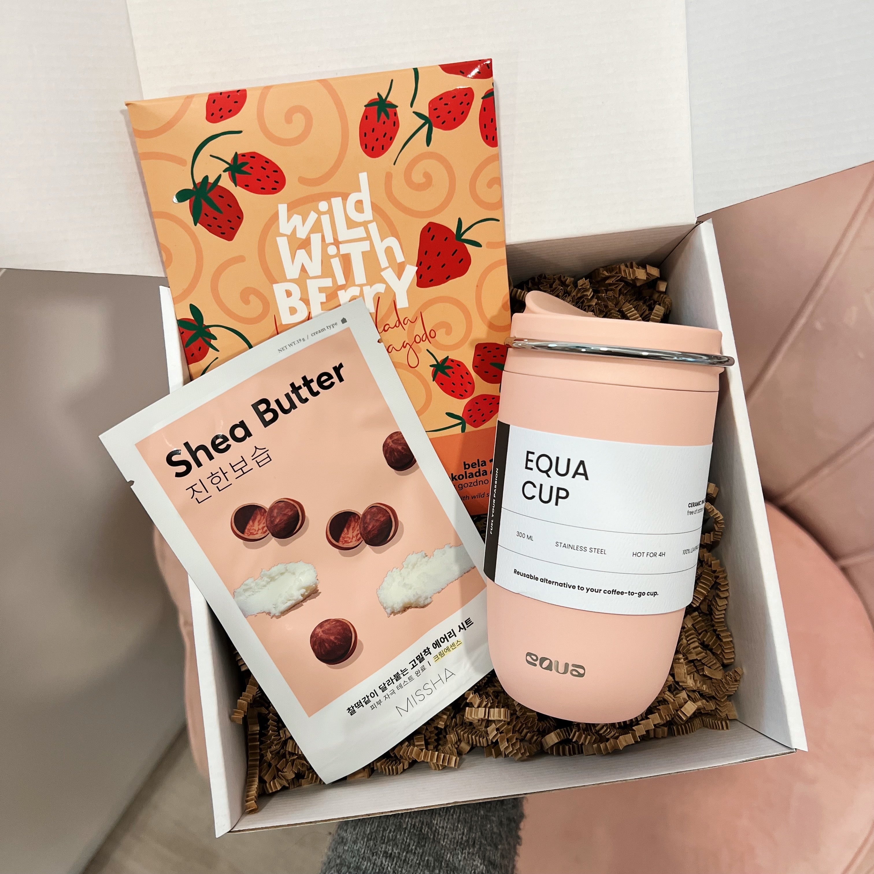 Poklon paket - Rosé dream