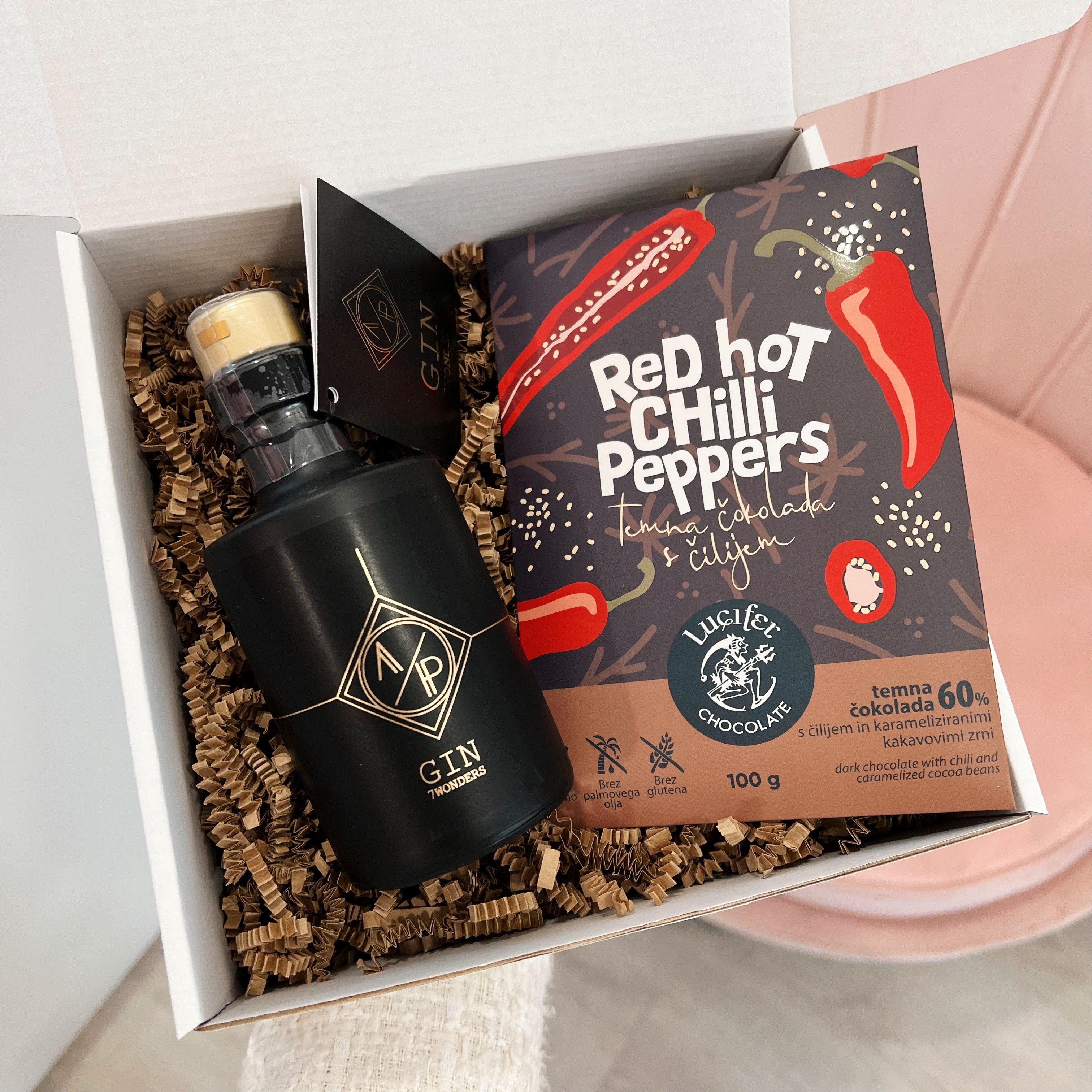 Poklon paket - Chilli i Gin