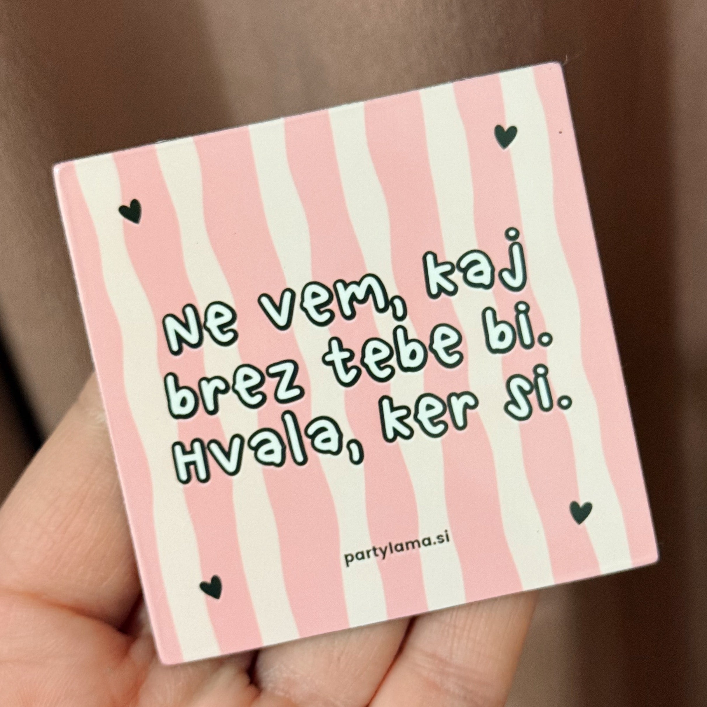 Magnet - Hvala ker si