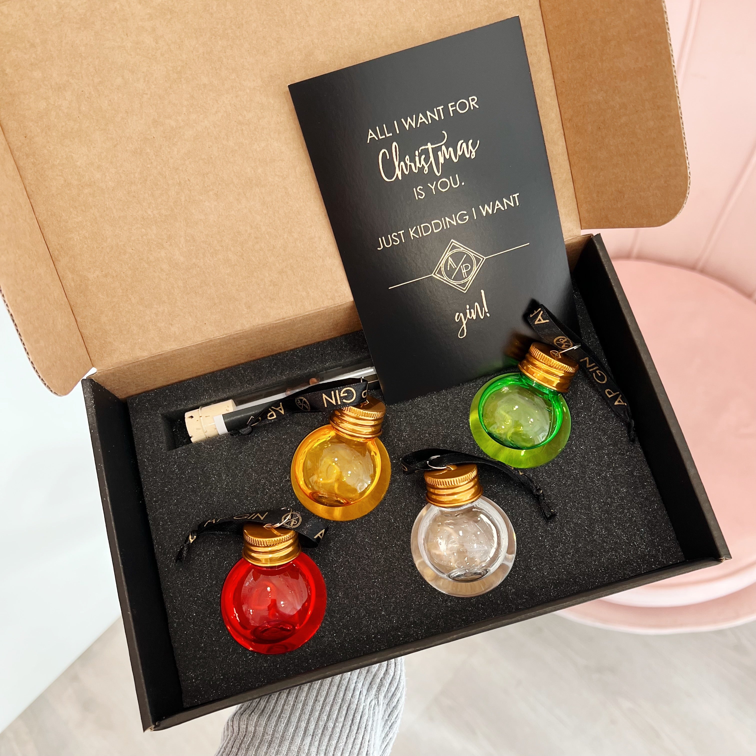 Darovni paket - Gin-gle kuglice