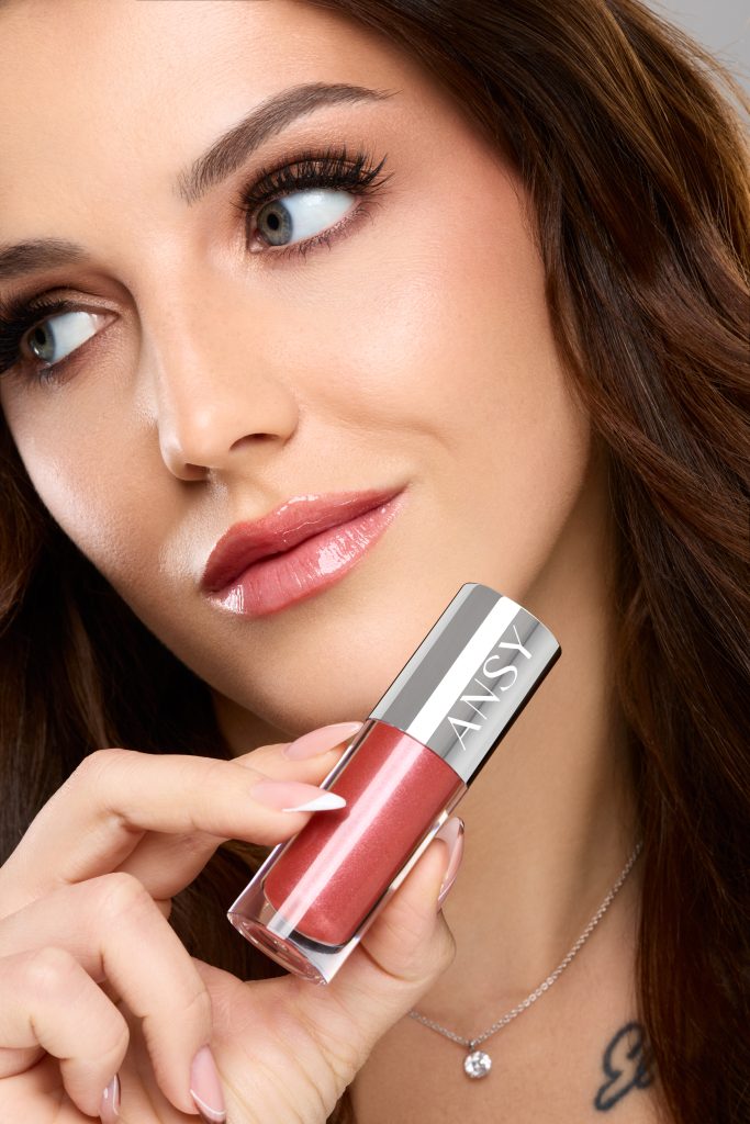Lip oil Tropical coral ANSY