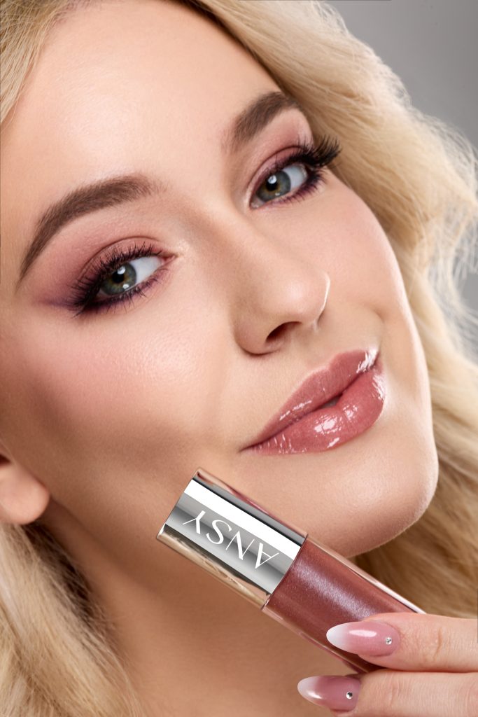 Lip oil Mystic glow ANSY