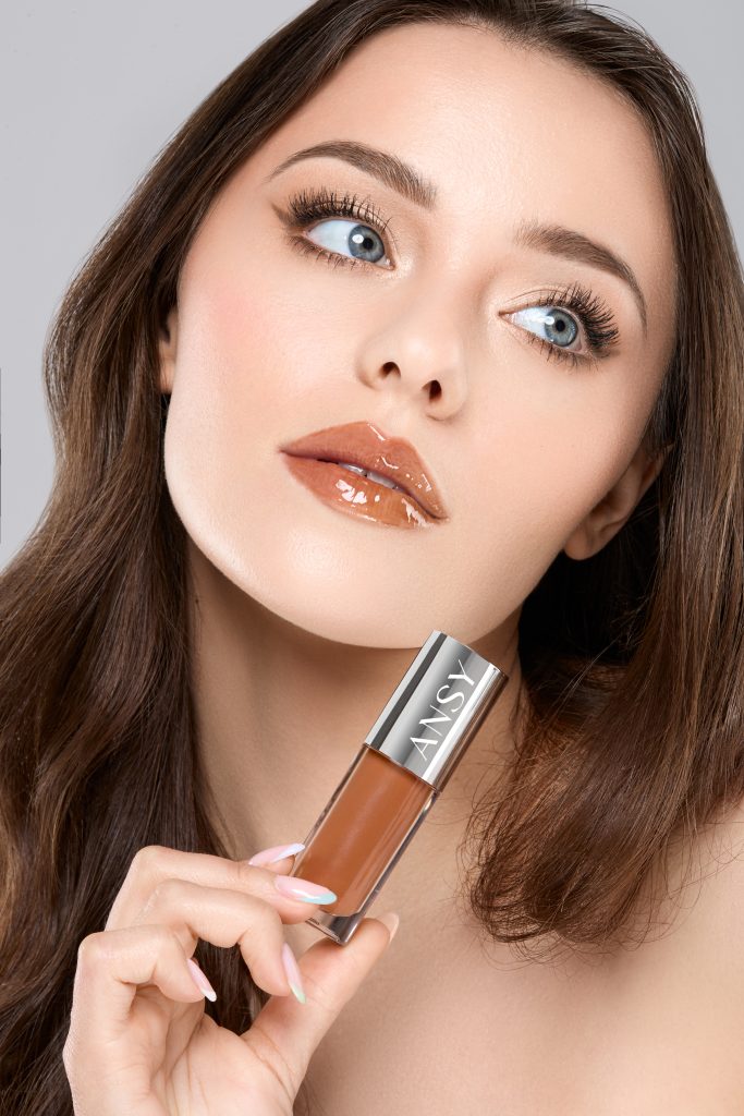 Lip oil Nude elegance ANSY