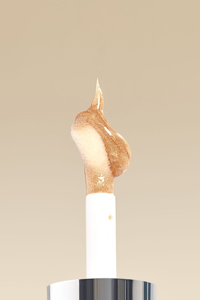 Lip oil Sparkly queen ANSY