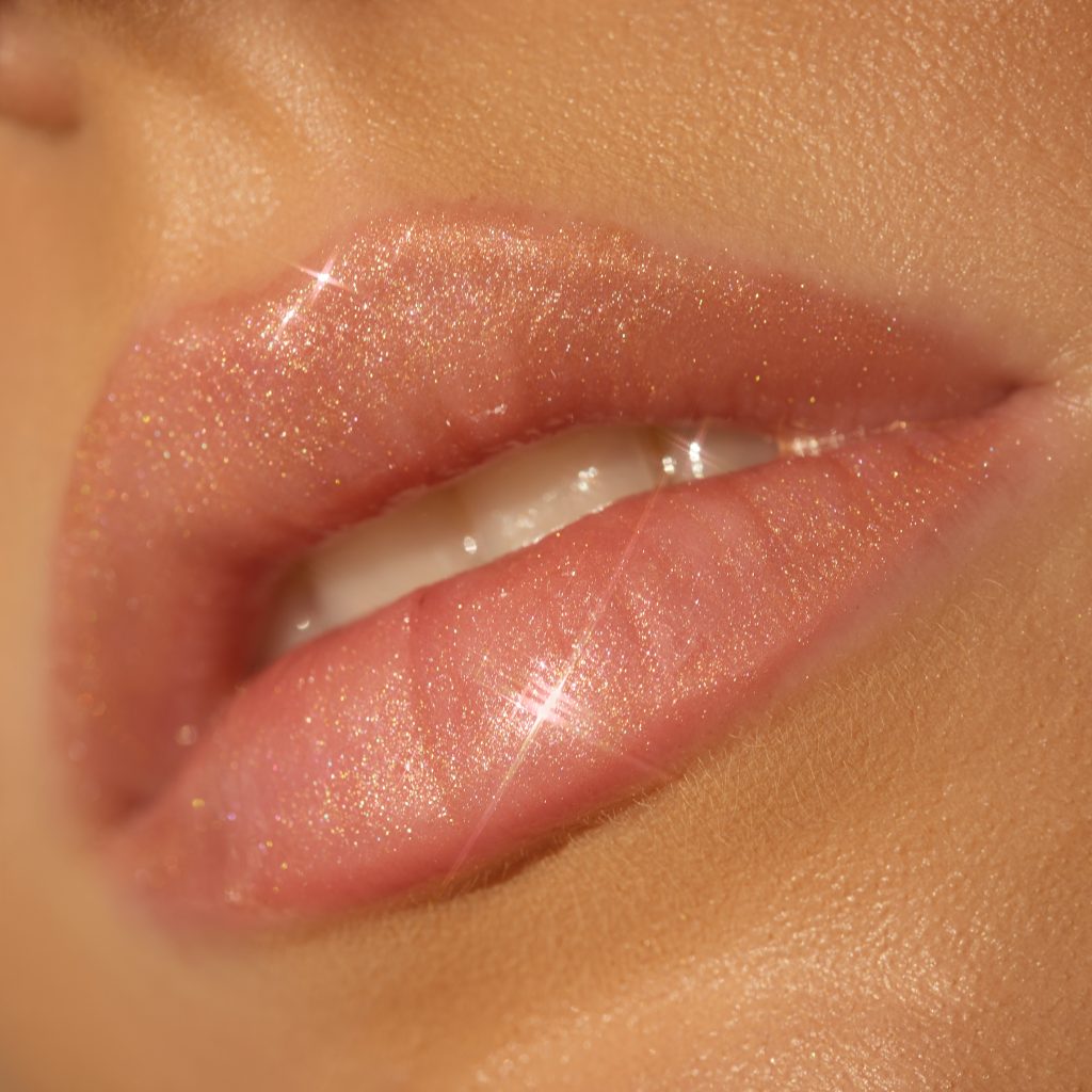 Lip oil Sparkly queen ANSY