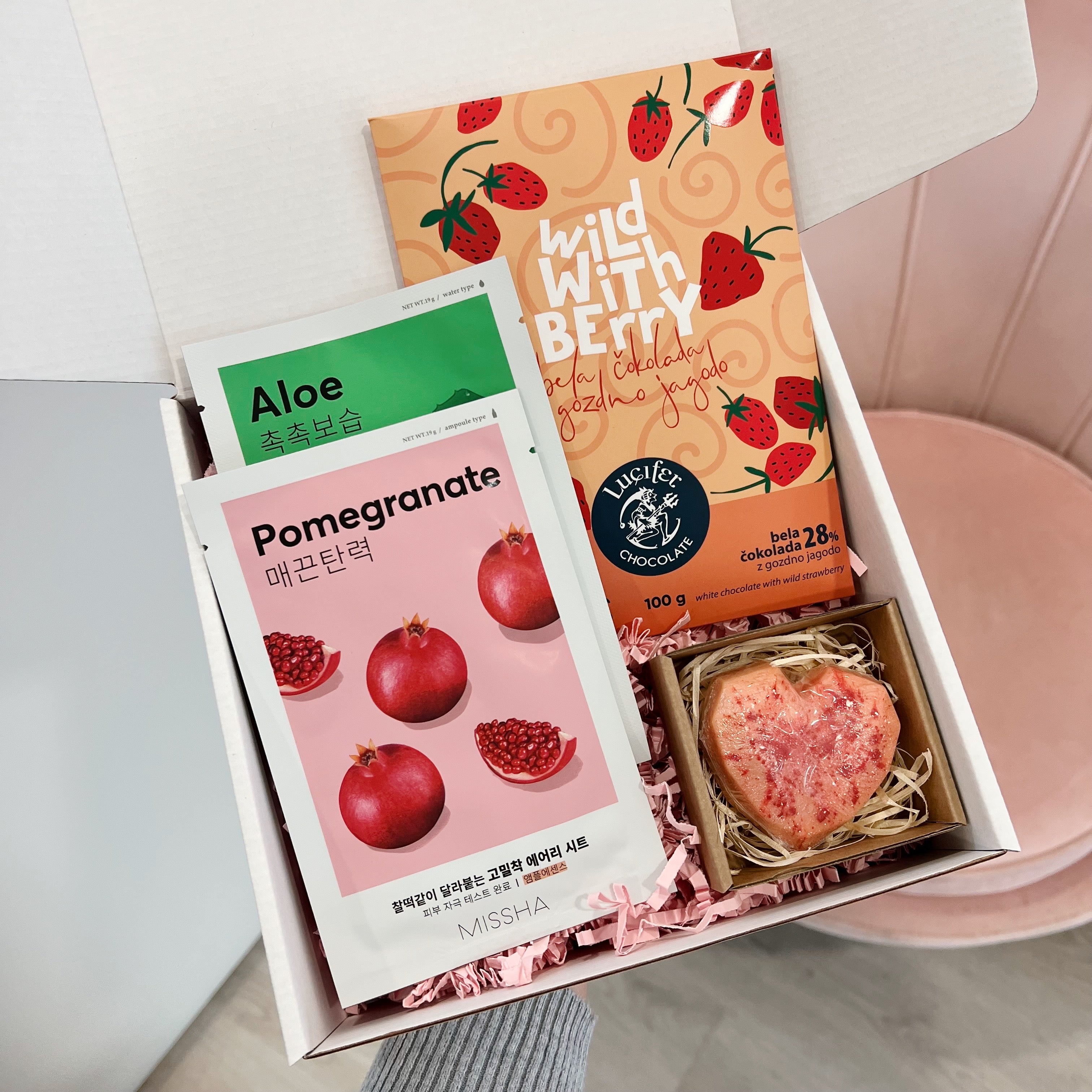 Darilni paket - 'Me time' package