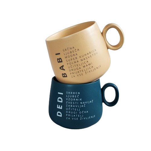 Skodelica - Babi