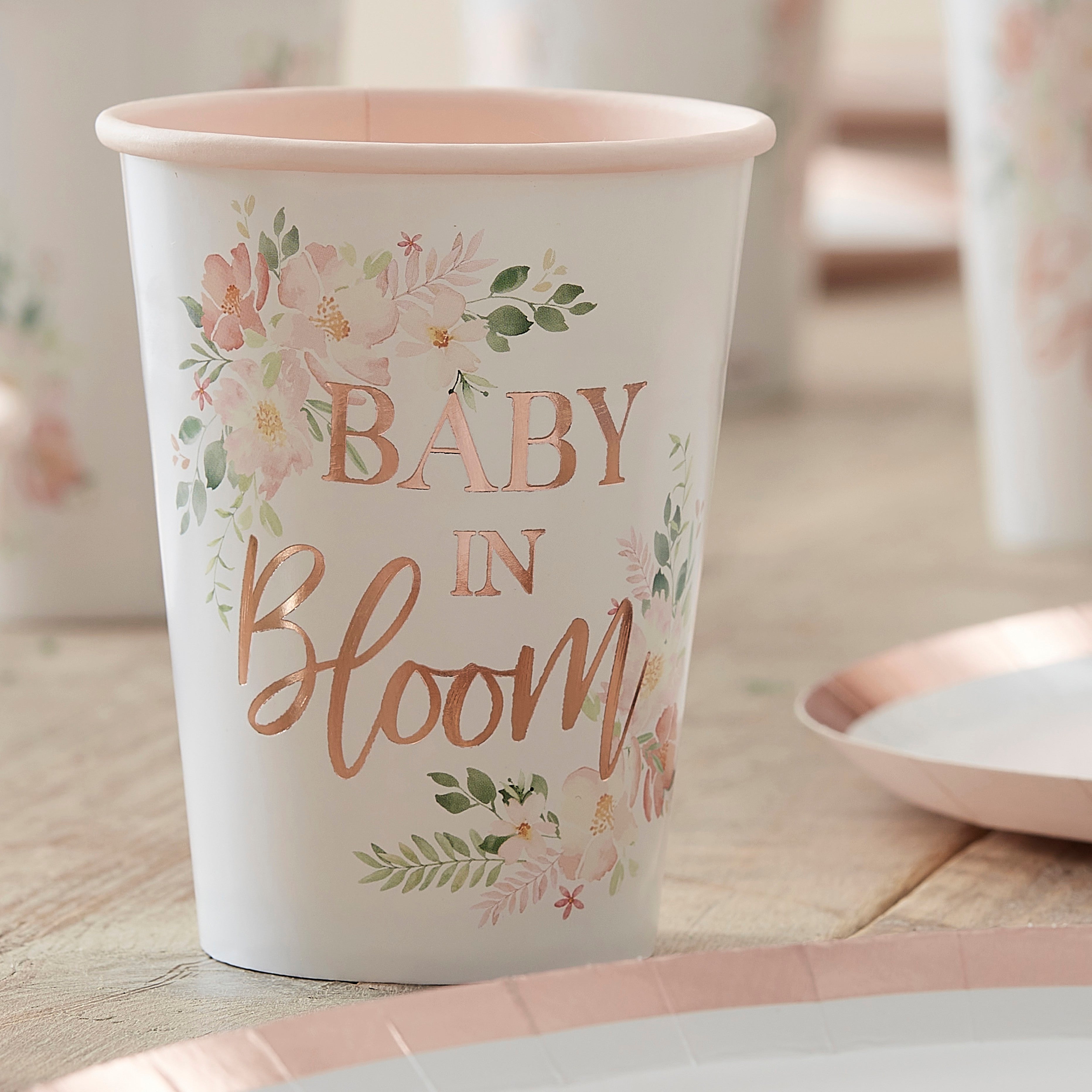 Kozarci Ginger Ray - Baby in Bloom