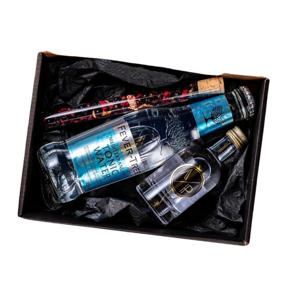Darovni paket - Gin tonic To Go