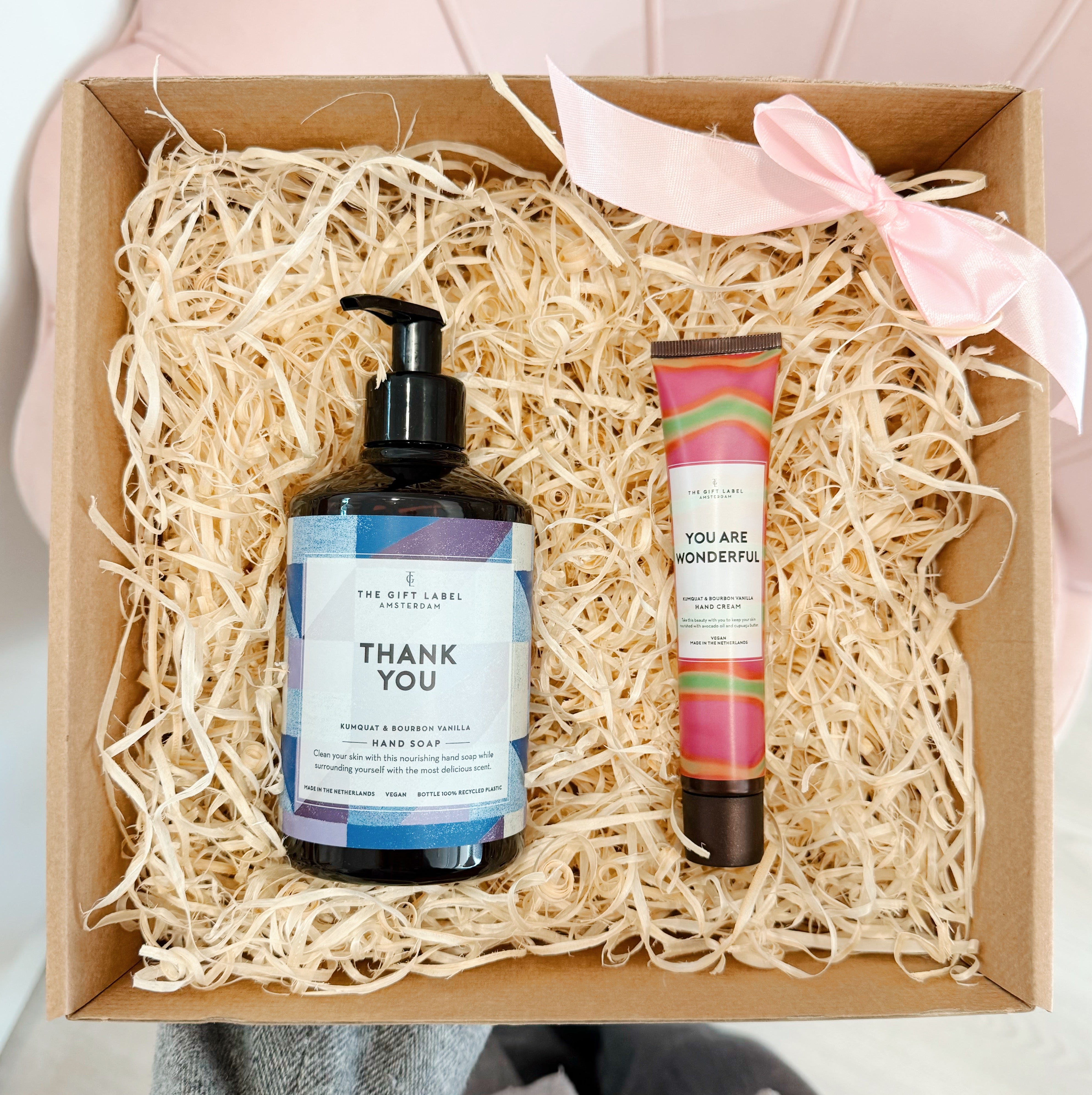 Darilni paket - Thank you, wonderful