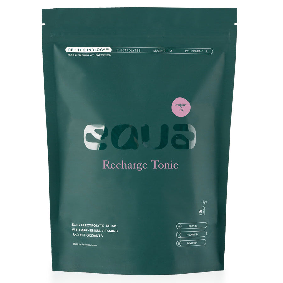 Equa Recharge tonic - Limeta i menta