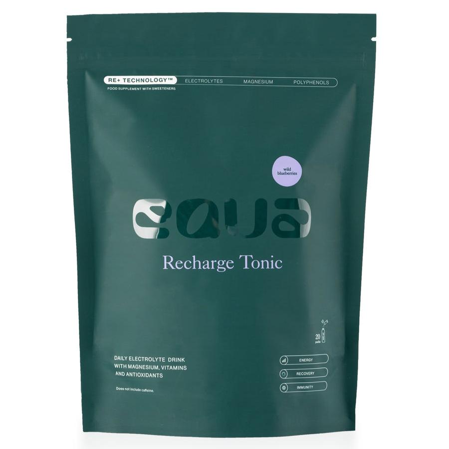 Equa Recharge tonic - Limeta i menta