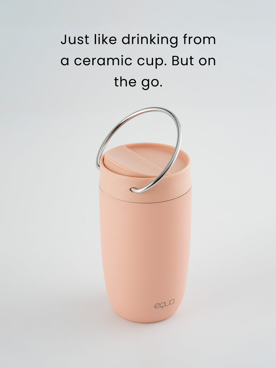 Termo šalica Equa - Rosé 300 ml