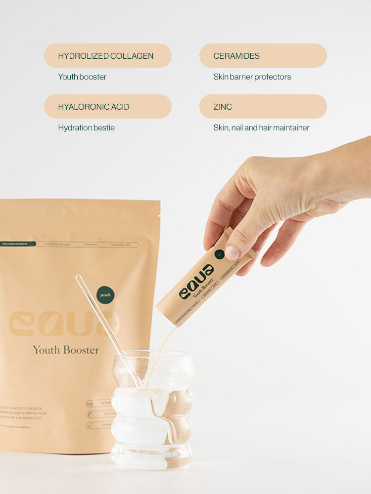 Youth Booster Equa - Piće kolagena