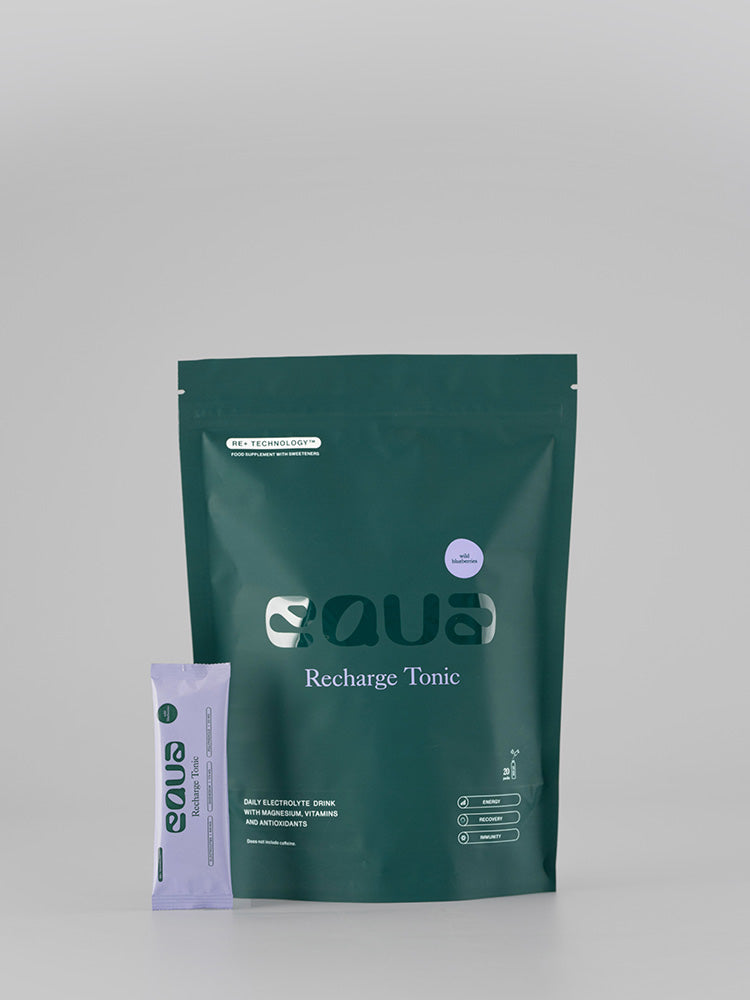 Equa Recharge tonic - Limeta i menta