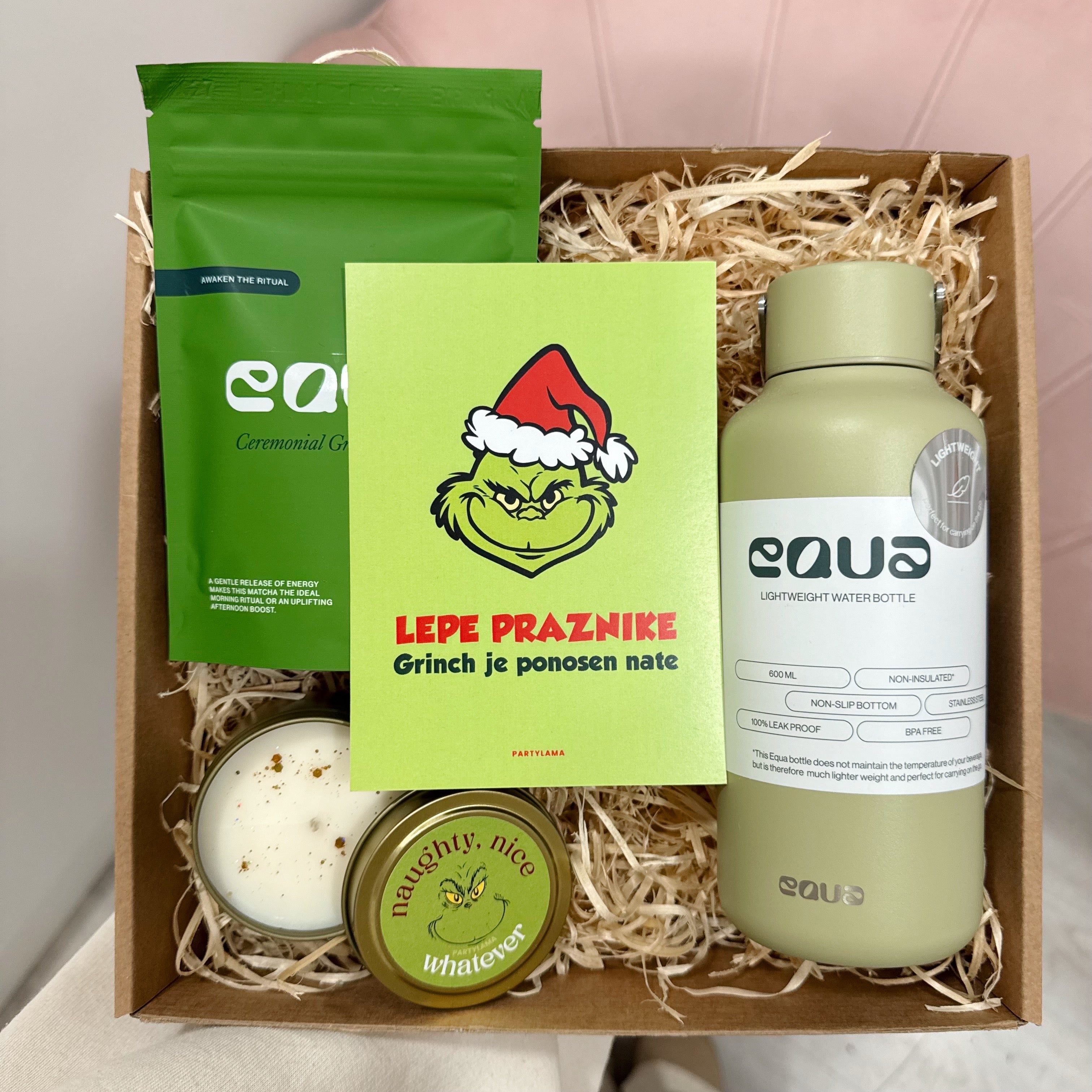 Darilni paket - Very Grinchy