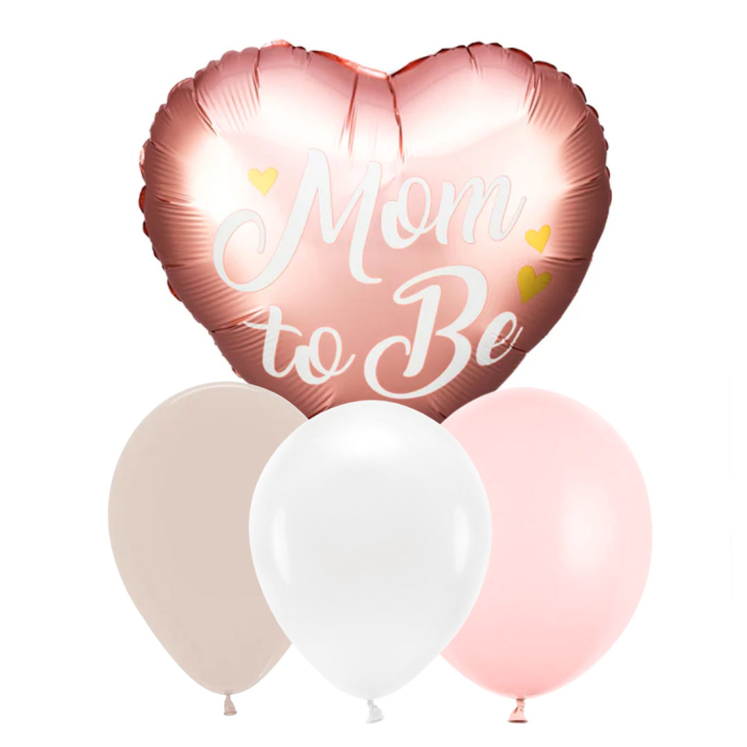 Helij šop - Mom to be, rosé