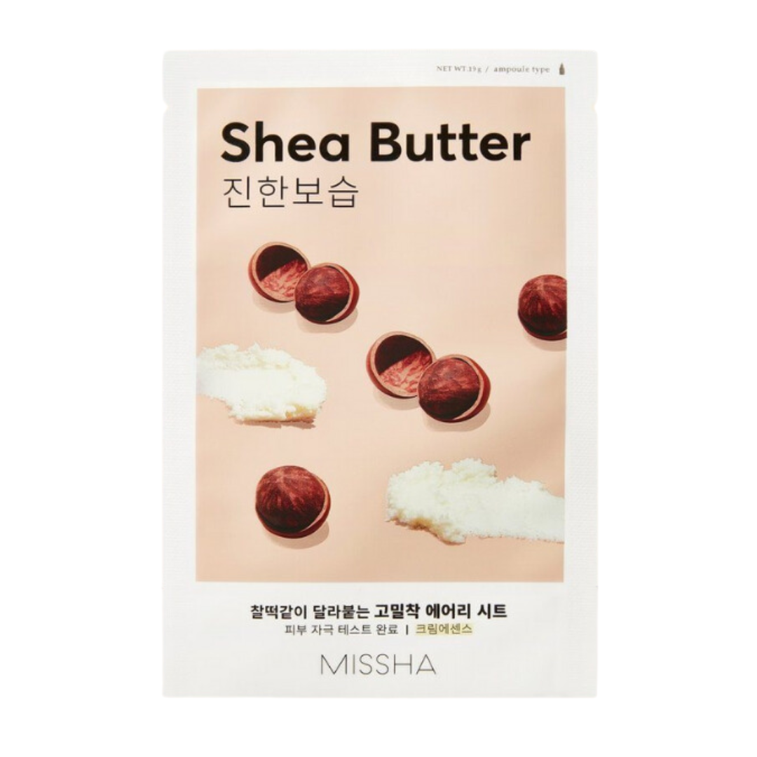 Maska za lice - Shea butter