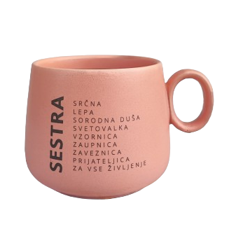 skodelica sestra