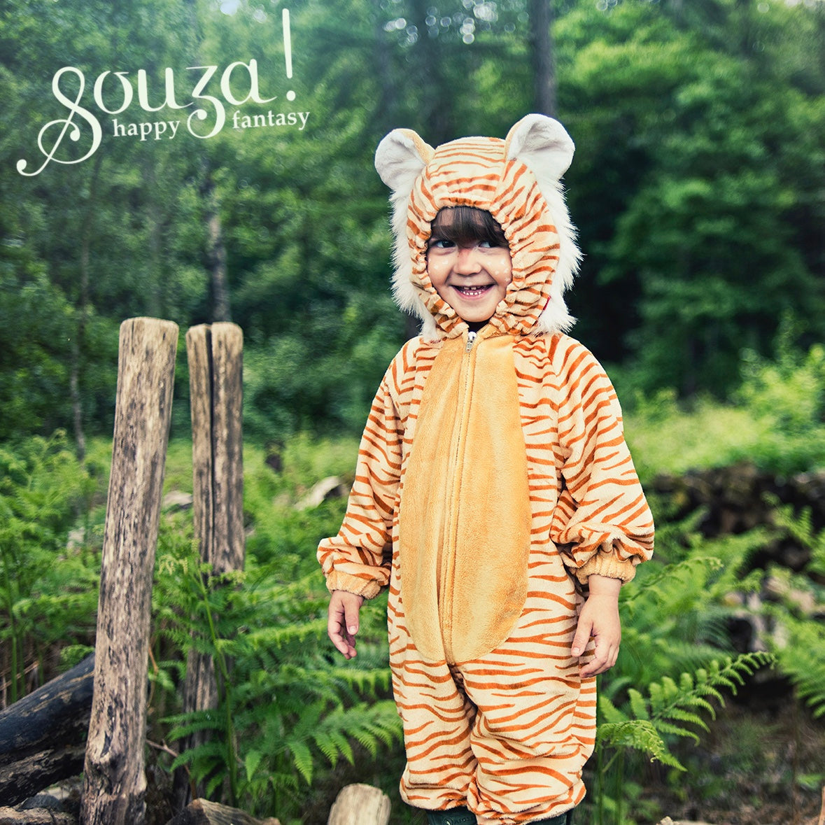 kostum tiger