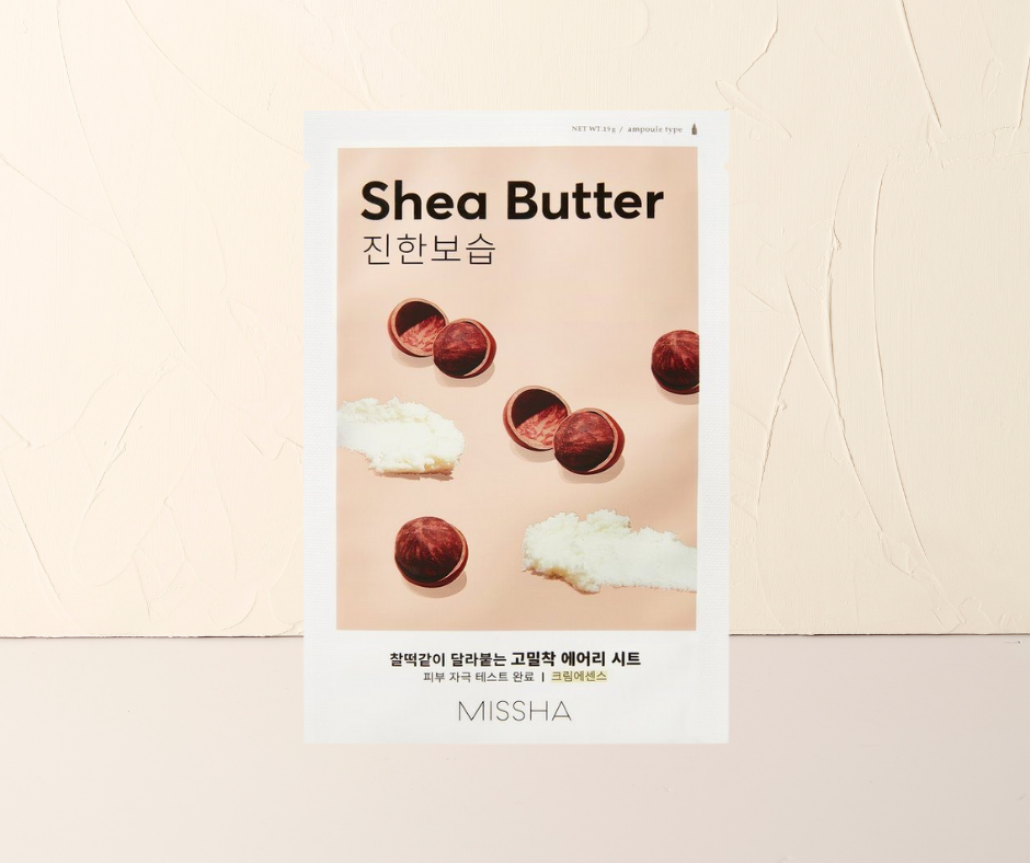 Maska za lice - Shea butter
