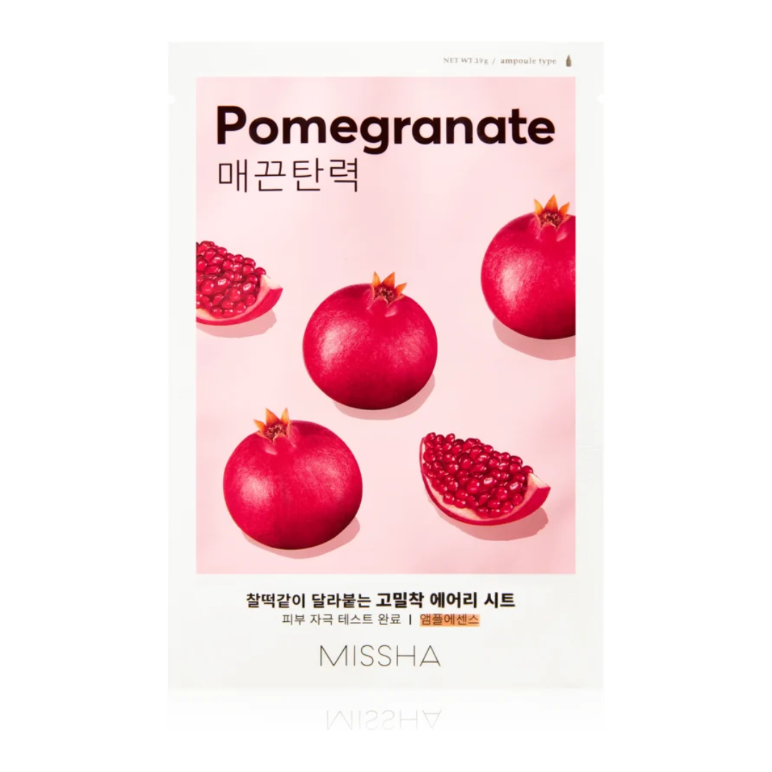 Maska za lice - Pomegranate