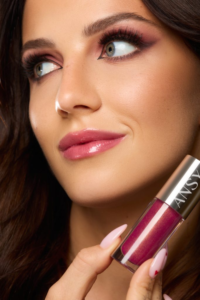 Ulje za usne Berry Bliss ANSY