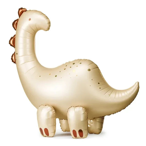 Balon od folije - Dinosaur, samostojeći (93 cm)