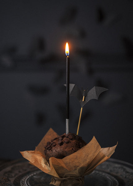 Cake toppers - Halloween Šišmiši