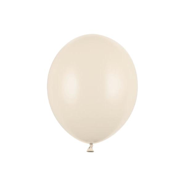 Baloni mini - Nude 12 cm, 100 kos