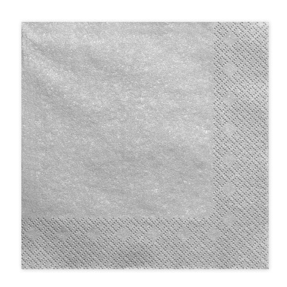Salvete - Srebrna metalik
