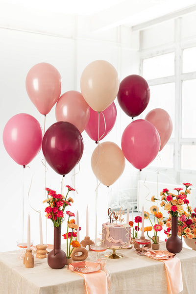 Paket balona - Rosé, 10 kom