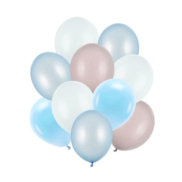 Paket balona - Blue, 10 kom