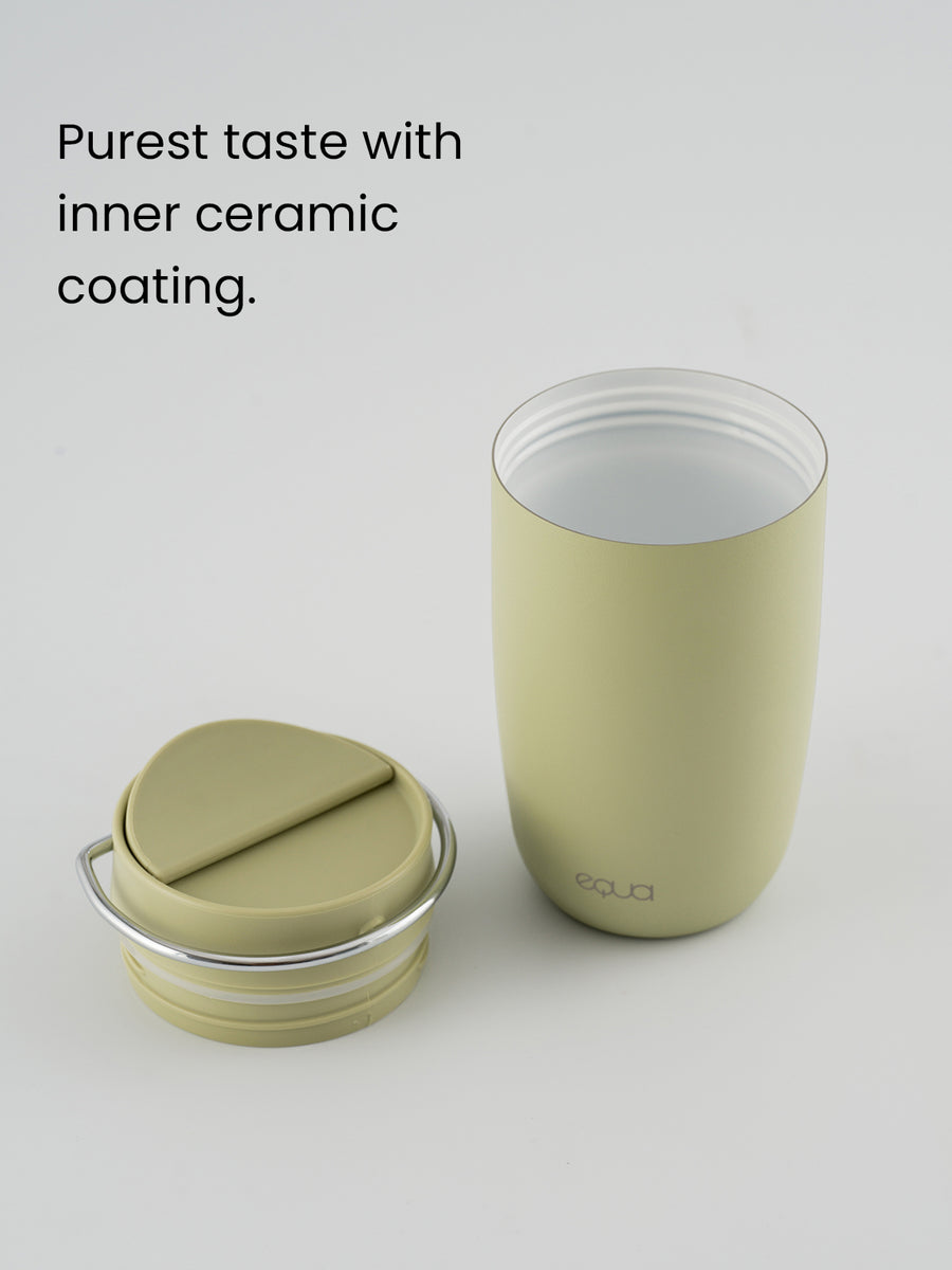 Termo šalica Equa - Matcha 300 ml
