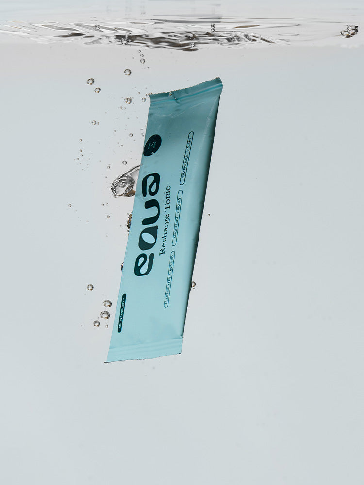 Equa Recharge tonic - Limeta i menta