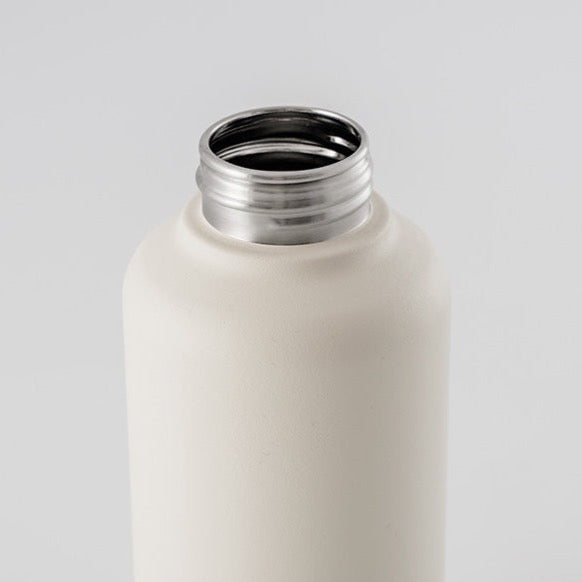 Boca za vodu Timeless Equa - Off White 600 ml