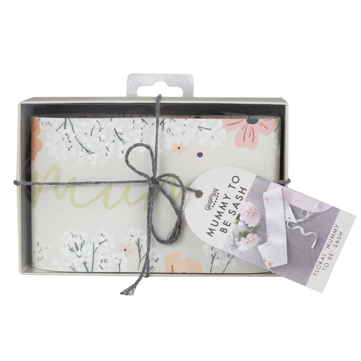 Lenta Ginger Ray - Mummy to be Floral