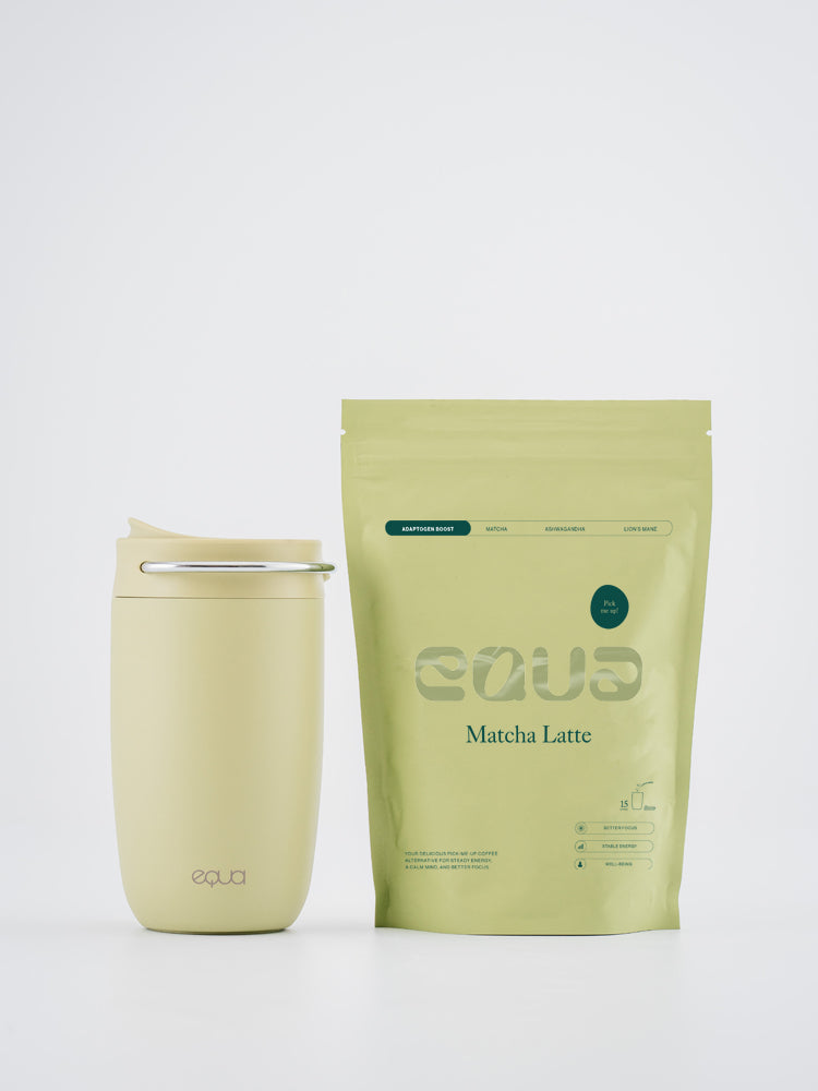 Equa Matcha Latte 150g