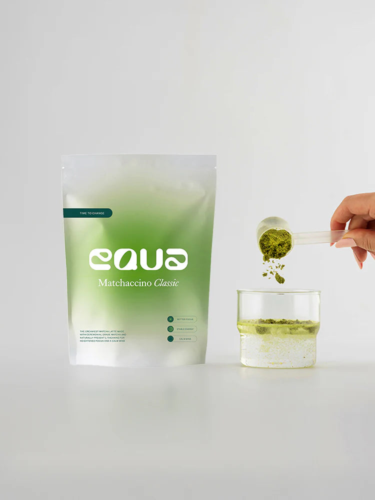 Equa Matcha Latte 150g